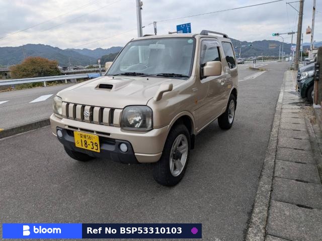 2007 Suzuki Jimny