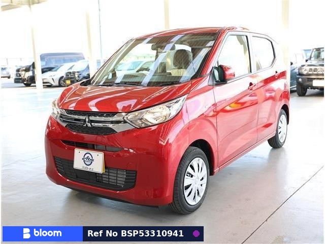 2026 Mitsubishi EK-Wagon