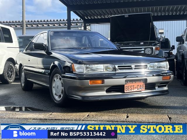 1990 Nissan Leopard