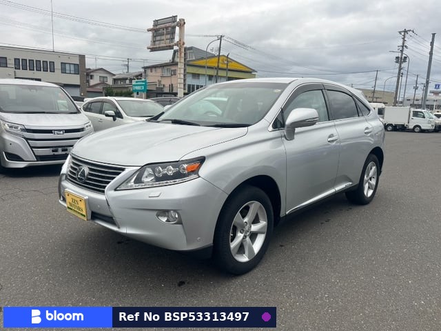 2014 Lexus RX