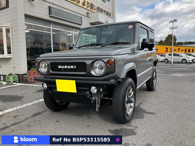 2020 Suzuki Jimny