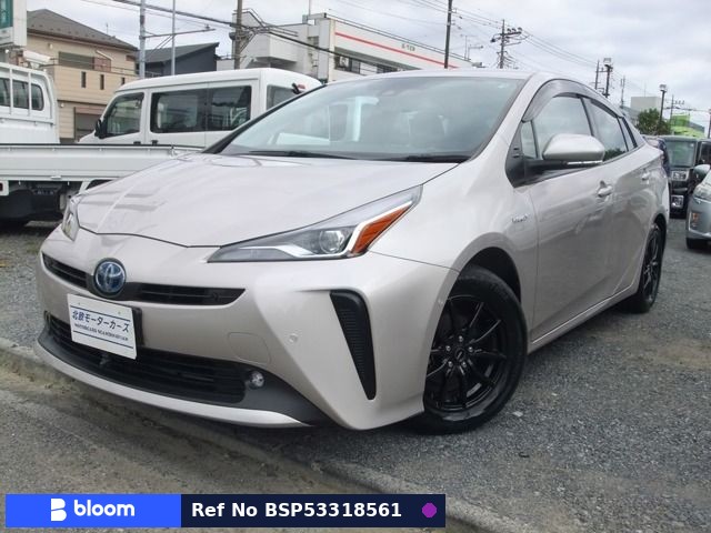 2019 Toyota Prius