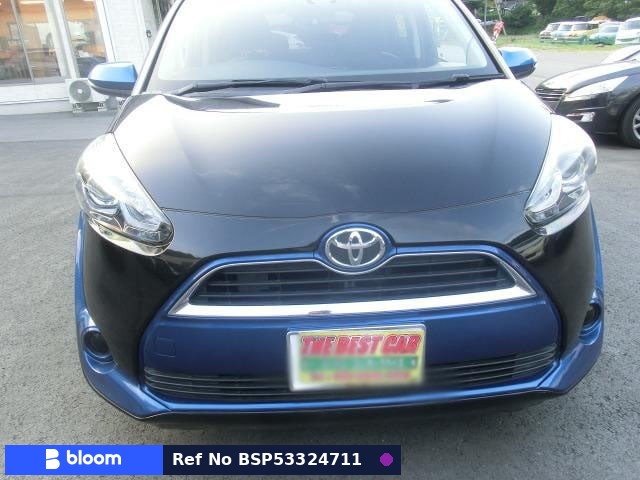 2016 Toyota Sienta