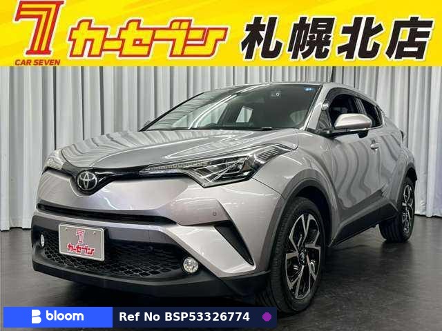 2016 Toyota C-HR