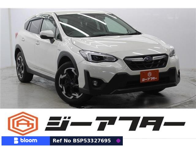 2020 Subaru Impreza XV