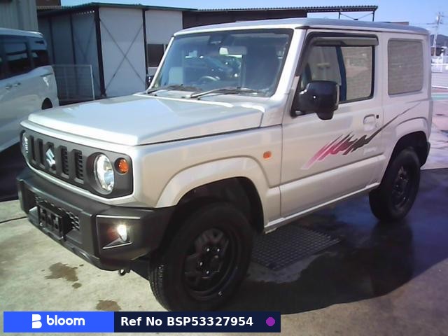 2022 Suzuki Jimny