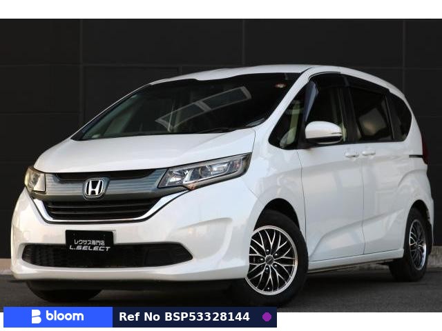2018 Honda Freed