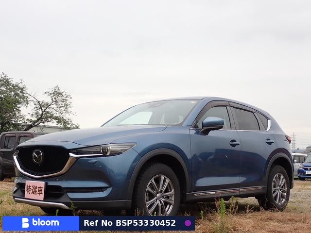 2018 Mazda CX-5