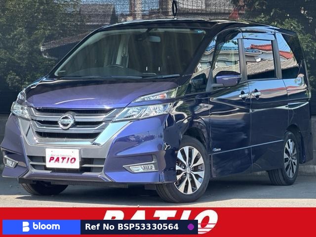 2018 Nissan Serena