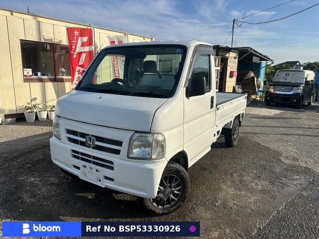 2004 Honda Acty Truck