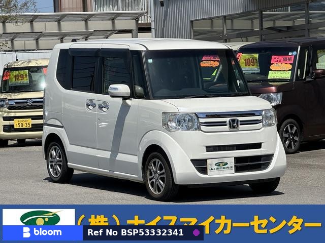 2016 Honda N BOX