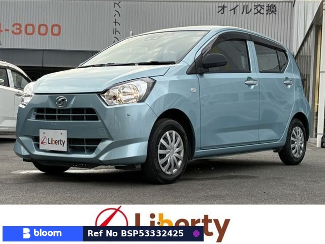 2020 Daihatsu Mira ES