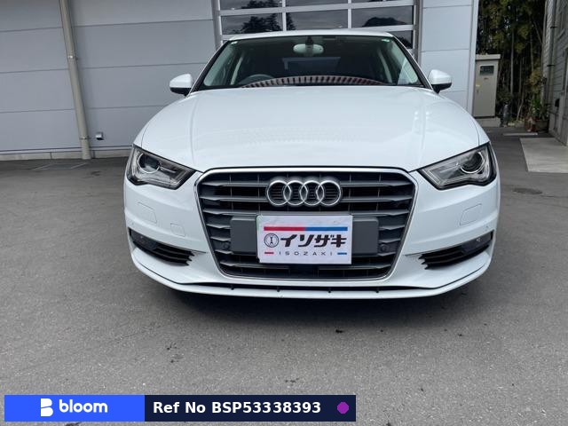 2015 Audi A3 Sedan