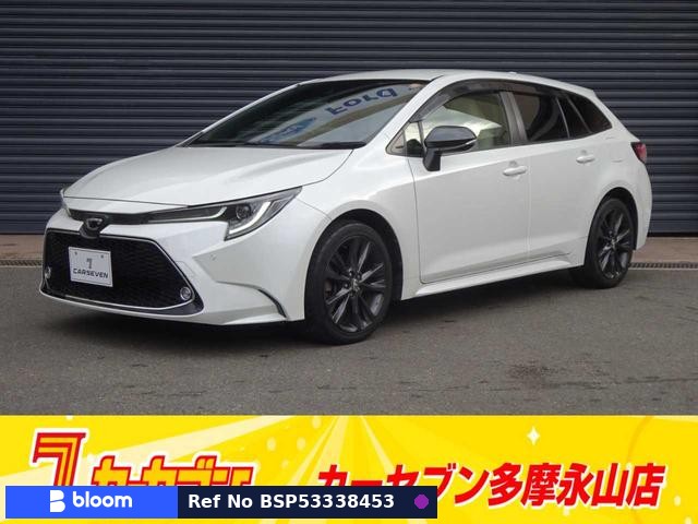 2019 Toyota Corolla Touring