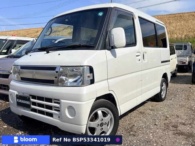 2011 Mitsubishi Townbox