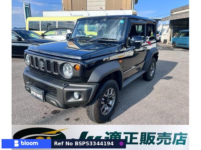 2024 Suzuki Jimny Sierra