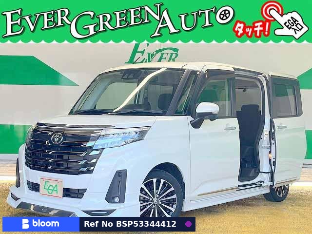 2023 Toyota Roomy