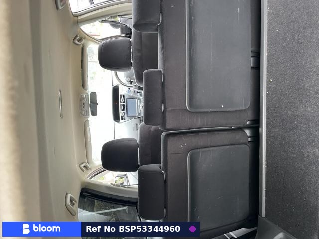 2014 Toyota Prius Alpha