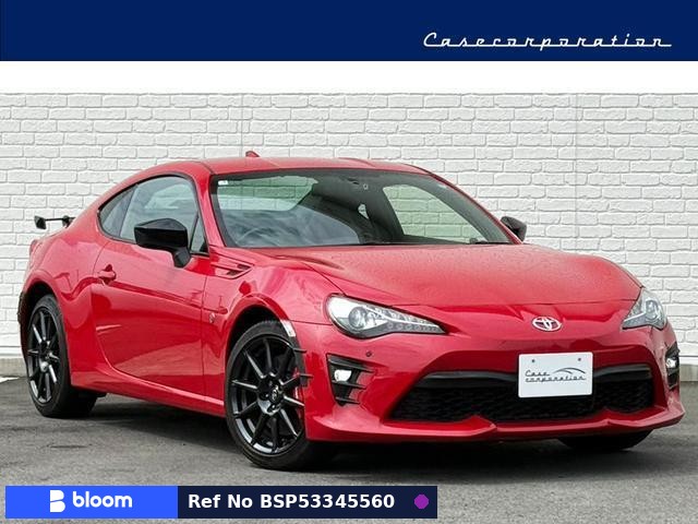 2021 Toyota 86