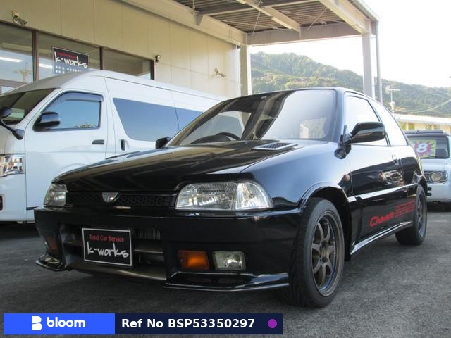 1996 Daihatsu Charade