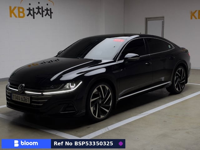 2022 Volkswagen Arteon