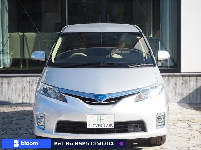 2014 Toyota Estima Hybrid