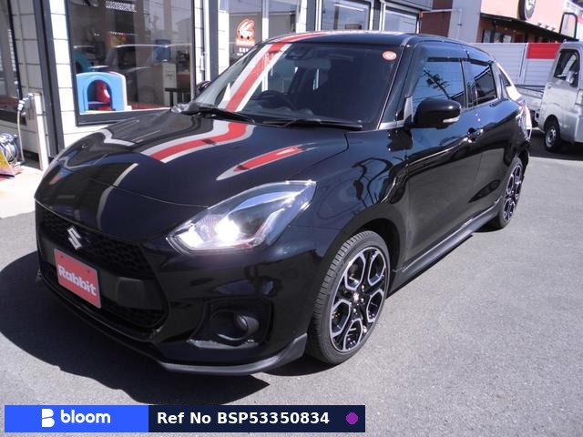 2018 Suzuki Swift