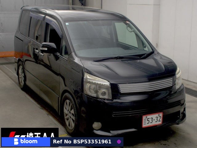 2009 Toyota Voxy