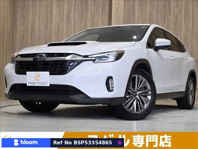 2024 Subaru Levorg Layback