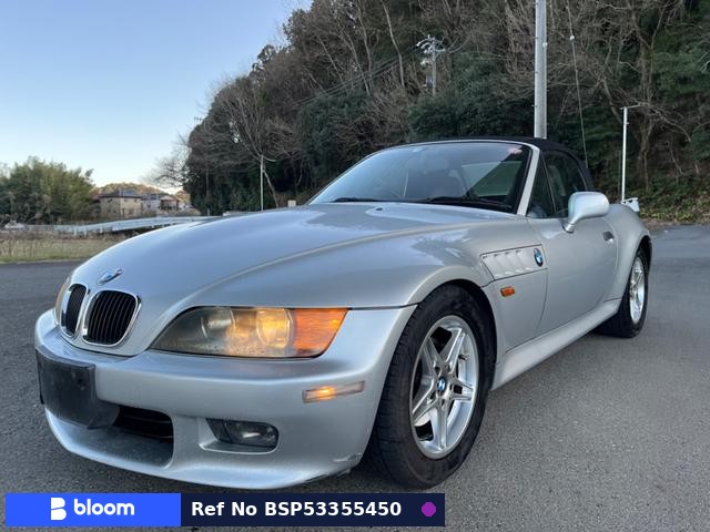 2002 BMW Z3