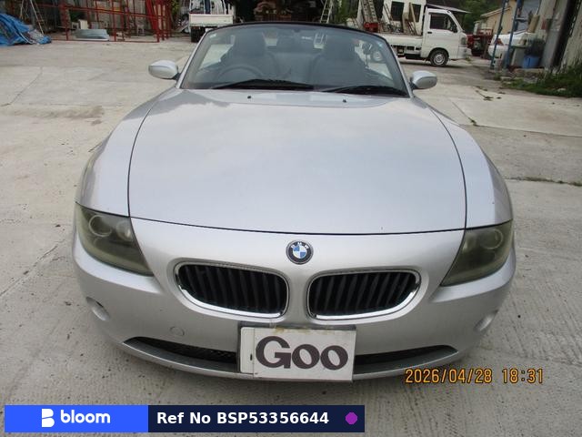 2006 BMW Z4