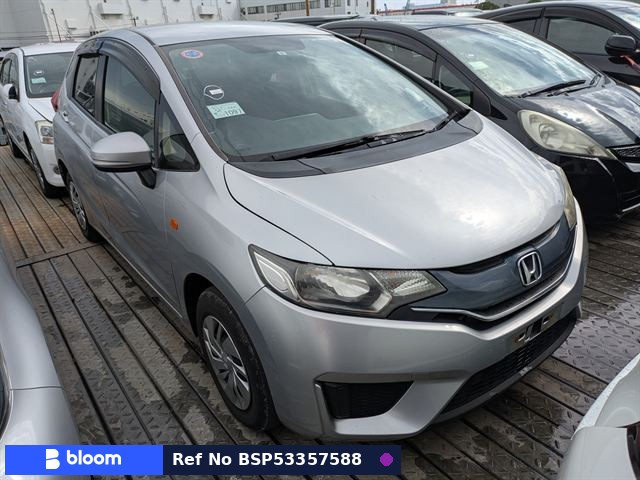 2015 Honda FIT