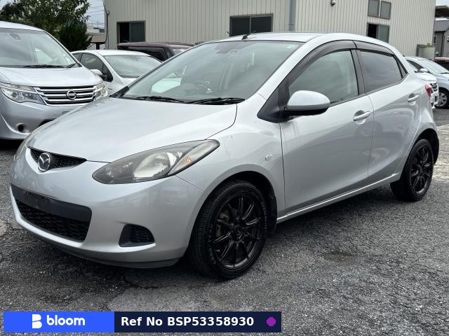 2007 Mazda Demio