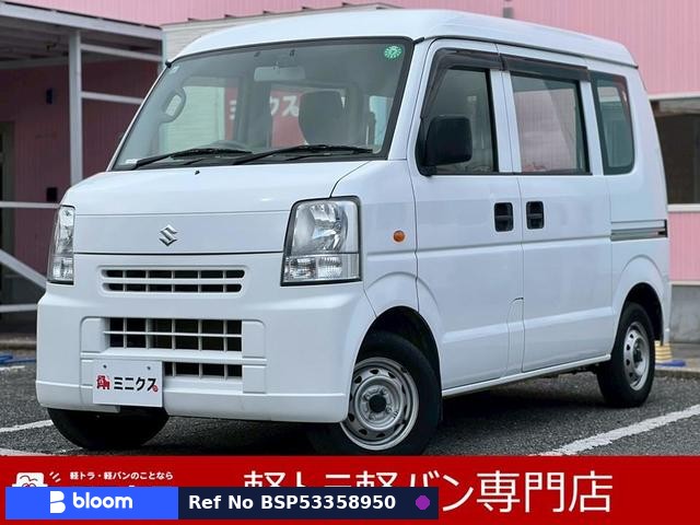 2014 Suzuki Every