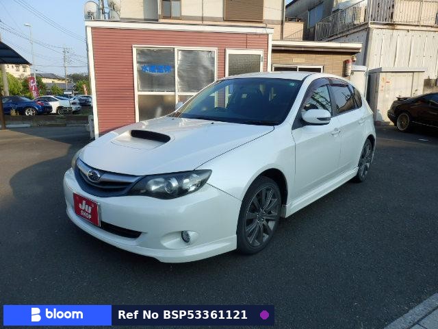2011 Subaru Impreza