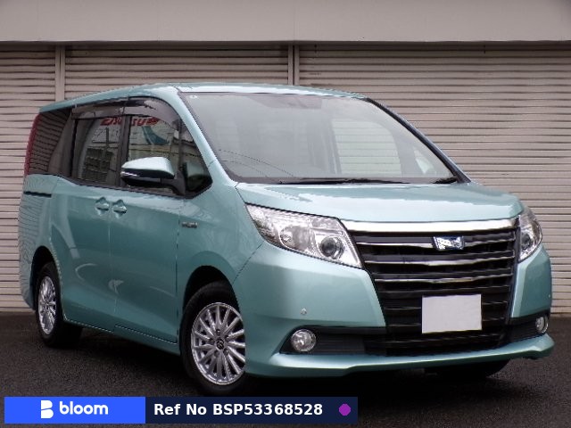 2014 Toyota Noah