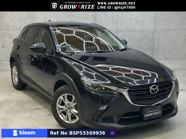 2019 Mazda CX-3