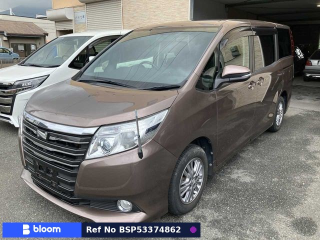 2014 Toyota Noah