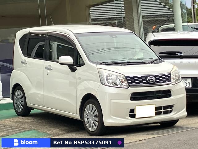 2015 Daihatsu Move
