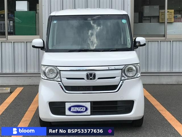 2019 Honda N BOX