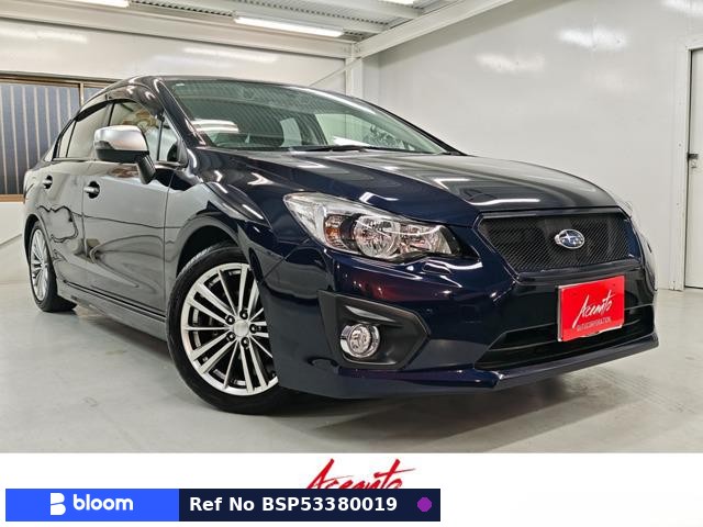 2014 Subaru Impreza G4