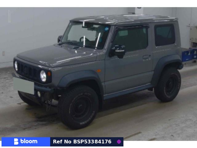 2021 Suzuki Jimny Sierra