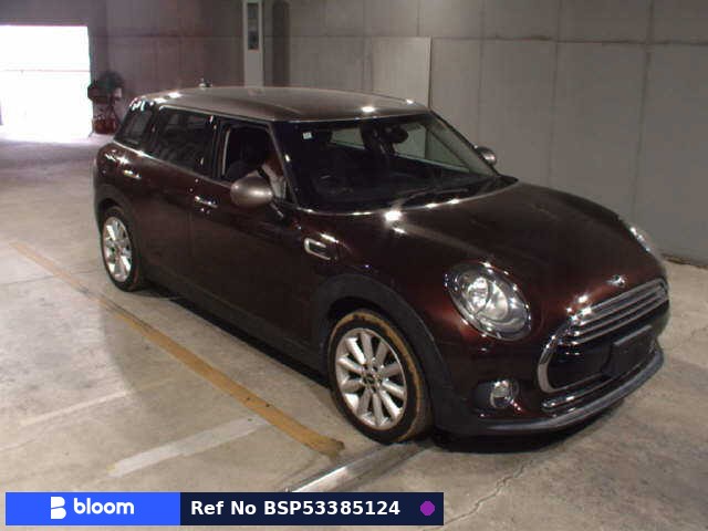 2016 BMW MINI
