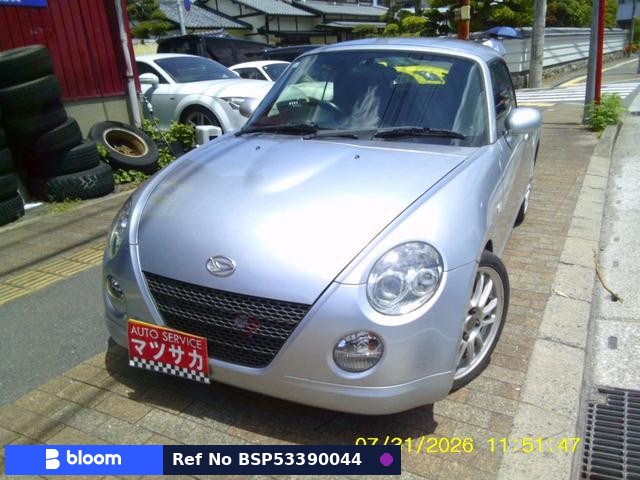 2007 Daihatsu Copen