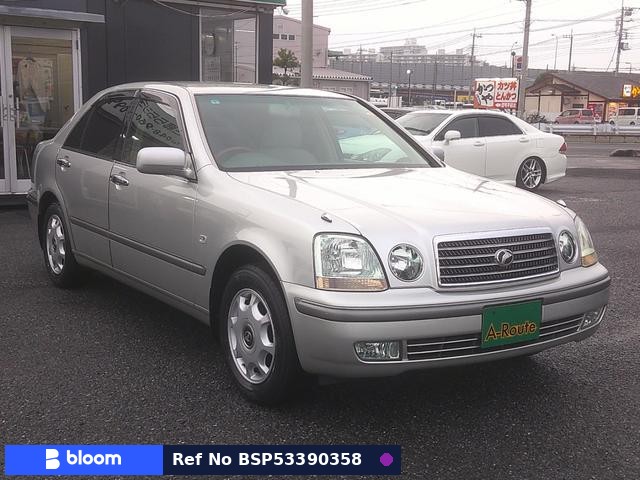 2001 Toyota Progres