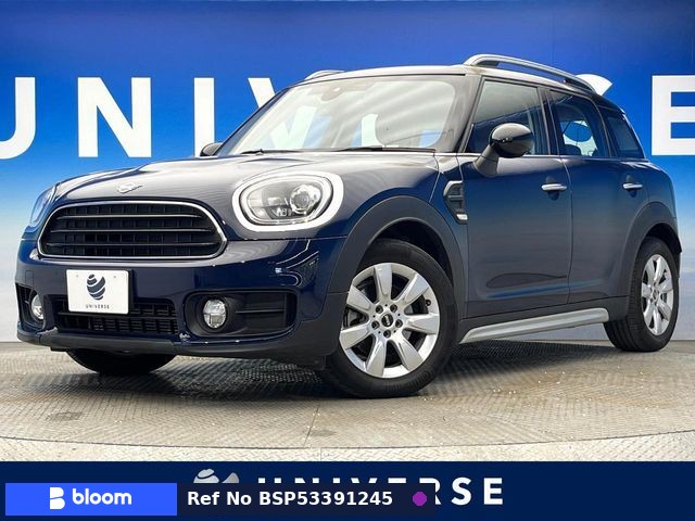2019 BMW MINI