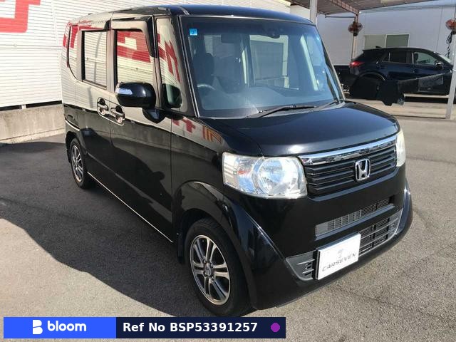 2014 Honda N BOX