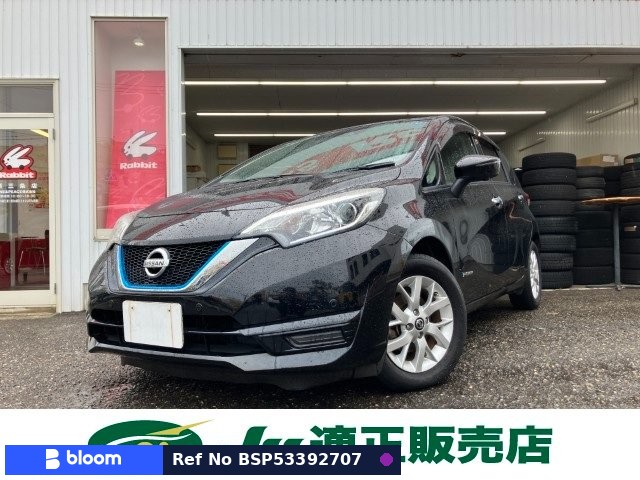 2018 Nissan Note