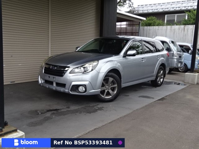 2013 Subaru Legacy Outback