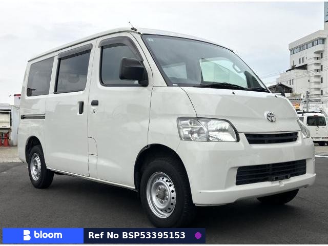 2020 Toyota Townace VAN